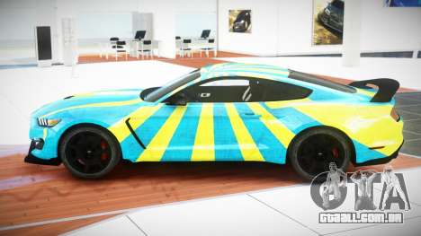 Shelby GT350 RT S9 para GTA 4