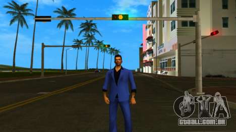 Tommy Vercetti HD (Player2) para GTA Vice City