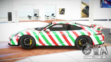 Porsche 991 G-Tuned S8 para GTA 4