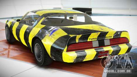 Pontiac Trans Am R-Style S2 para GTA 4