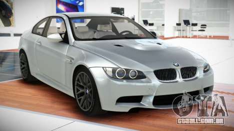 BMW M3 E92 RT para GTA 4