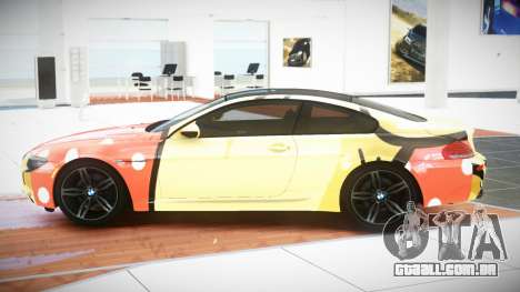 BMW M6 E63 ZX S9 para GTA 4