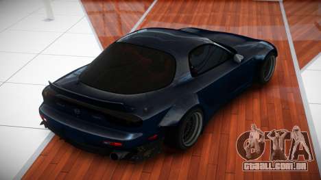 Mazda RX-7 ZRX para GTA 4