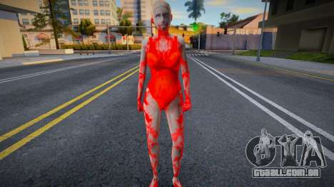 Wfylg from Zombie Andreas Complete para GTA San Andreas