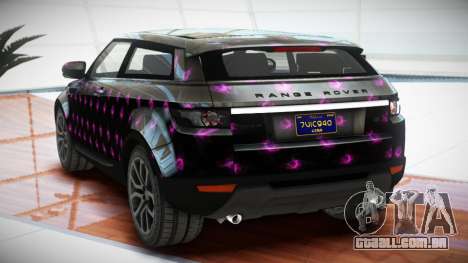 Range Rover Evoque WF S6 para GTA 4