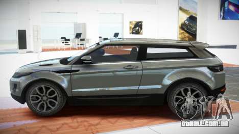 Range Rover Evoque WF para GTA 4