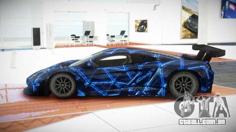 McLaren MP4 G-Tuned S9 para GTA 4