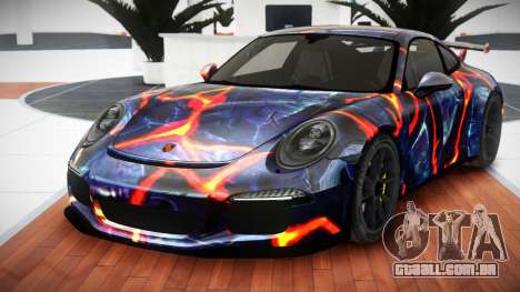 Porsche 991 G-Tuned S7 para GTA 4