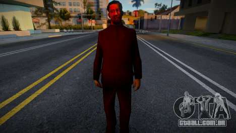VP Jojo Binay para GTA San Andreas