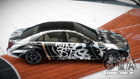 Mercedes-Benz S65 AMG XR S4 para GTA 4