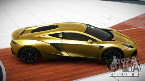 Arrinera Hussarya XR para GTA 4