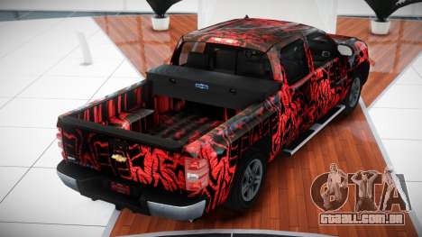 Chevrolet Silverado 1500 RT S3 para GTA 4