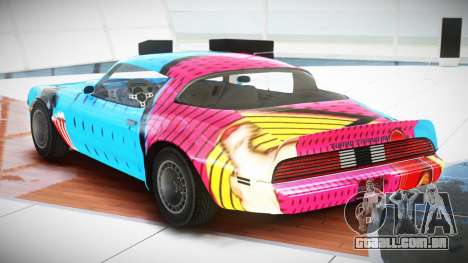 Pontiac Trans Am R-Style S11 para GTA 4