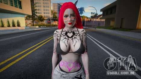 Skin Random 380 para GTA San Andreas