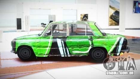 VAZ 2101 G-Style S6 para GTA 4