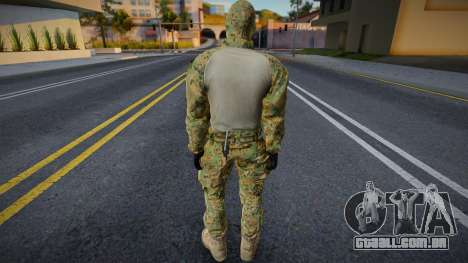 Special Soldier para GTA San Andreas