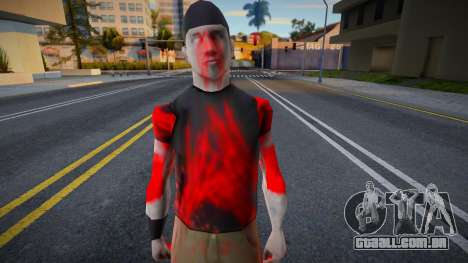 DNB2 from Zombie Andreas Complete para GTA San Andreas