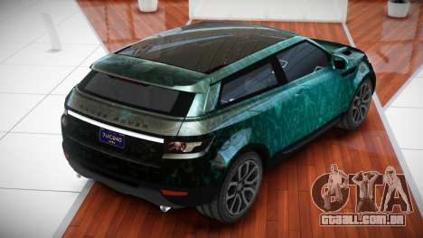 Range Rover Evoque WF S1 para GTA 4