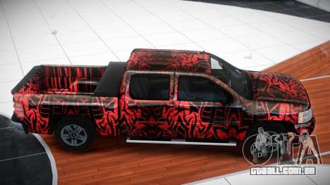 Chevrolet Silverado 1500 RT S3 para GTA 4