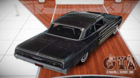 Chevrolet Impala G-Style S5 para GTA 4