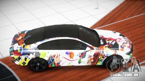 BMW M6 E63 ZX S7 para GTA 4