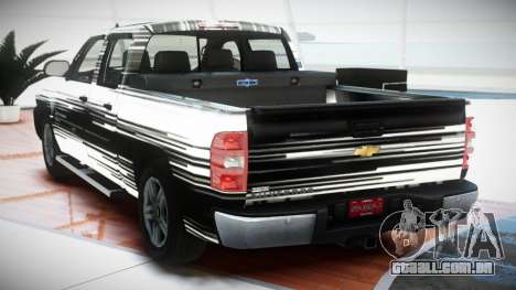 Chevrolet Silverado 1500 RT S9 para GTA 4