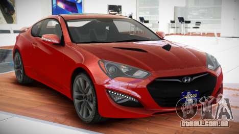 Hyundai Genesis Z-GT para GTA 4