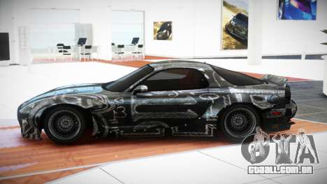 Mazda RX-7 ZRX S8 para GTA 4