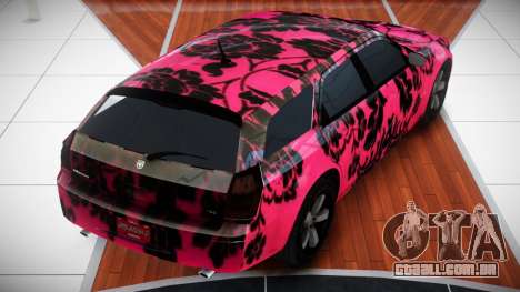 Dodge Magnum CW S11 para GTA 4