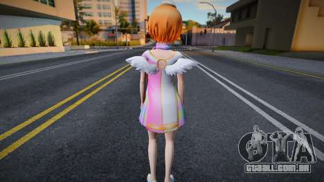 Rin dress para GTA San Andreas