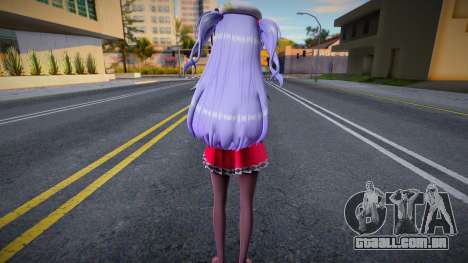 Ajax para GTA San Andreas