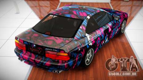 BMW 850CSi Z-GT S3 para GTA 4