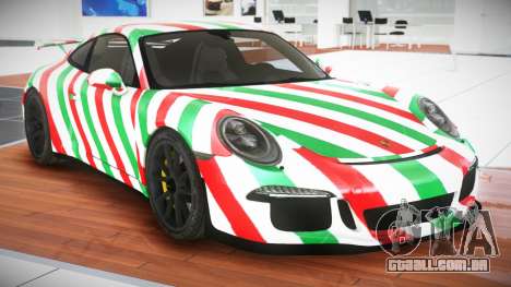 Porsche 991 G-Tuned S8 para GTA 4