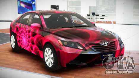 Toyota Camry QX S4 para GTA 4