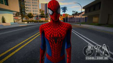 Spider-Man (The Amazing Spider-Man 2) REMAKE para GTA San Andreas