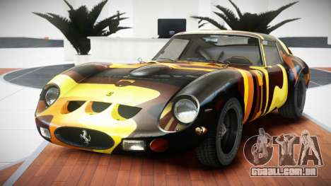 Ferrari 250 GTO RT S8 para GTA 4