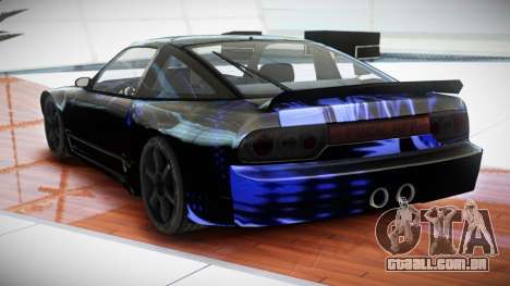 Nissan 240SX X-GT S3 para GTA 4