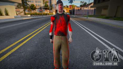 DNB2 from Zombie Andreas Complete para GTA San Andreas