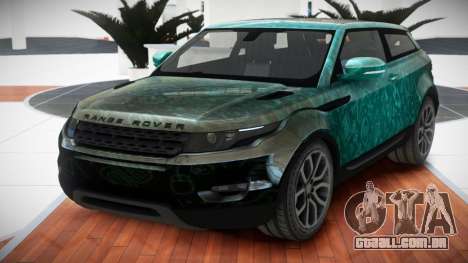 Range Rover Evoque WF S1 para GTA 4