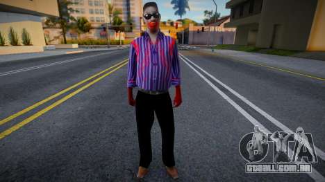 Sbmyri from Zombie Andreas Complete para GTA San Andreas