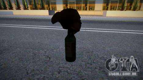 [Molotov] Lil Glass Balla Fool para GTA San Andreas