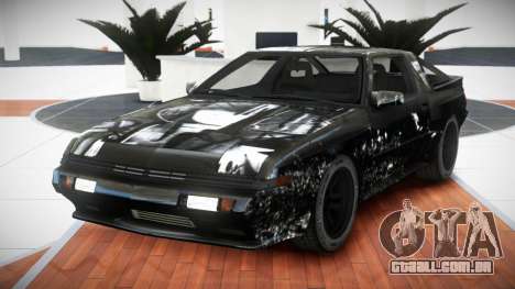 Mitsubishi Starion Z-GT S1 para GTA 4