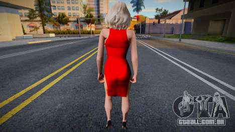 Woman 2 para GTA San Andreas