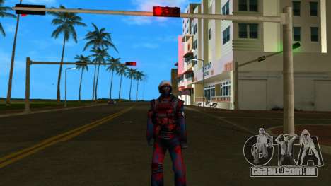 Zombie 33 from Zombie Andreas Complete para GTA Vice City
