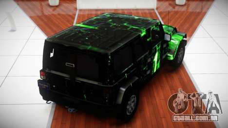 Jeep Wrangler QW S8 para GTA 4