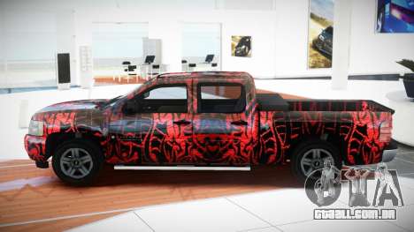 Chevrolet Silverado 1500 RT S3 para GTA 4