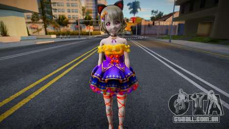 Kasumi Sexy Dress para GTA San Andreas