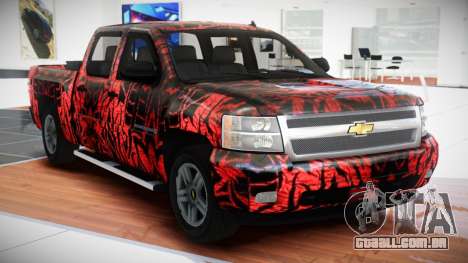 Chevrolet Silverado 1500 RT S3 para GTA 4