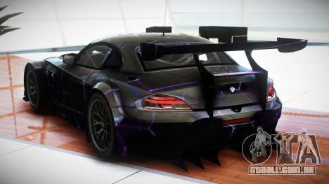 BMW Z4 GT3 R-Tuned S5 para GTA 4