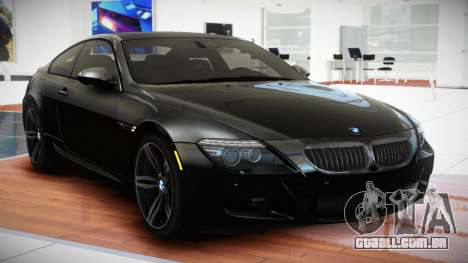 BMW M6 E63 ZX para GTA 4